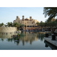照片 阿联酋(United Arab Emirates) 迪拜(Dubai) 朱美拉古城(Medina Jumeirah) 2007-03 31