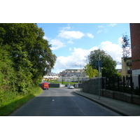 照片 爱尔兰(Ireland) 都柏林(Dublin) 河滨路(River road) 2008-09 14