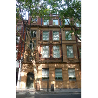照片 英国(United Kingdom) 伦敦(London) 沙夫茨伯里大道(Shaftesbury Avenue) 2007-09 54