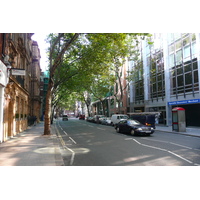 照片 英国(United Kingdom) 伦敦(London) 沙夫茨伯里大道(Shaftesbury Avenue) 2007-09 34