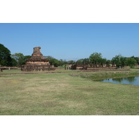 照片 泰国(Thailand) 素可泰(Sukhothai) 2010-12 117