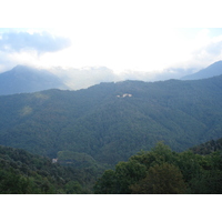 照片 法国(France) 科西嘉岛(Corsica) 阿莱萨尼山谷(Valle d'alesani) 2006-09 19