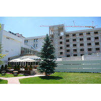 照片 土耳其(Turkey) 安卡拉(Ankara) 比尔肯特酒店(Bilkent Hotel) 2008-07 10