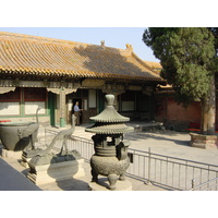 照片 中国(China) 北京(Beijing) 紫禁城(Forbidden City) 2002-05 123