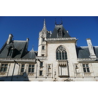 照片 法国(France) 布尔日(Bourges) 雅克·科尔宫(Palais Jacques Coeur) 2008-04 8