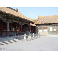 照片 中国(China) 北京(Beijing) 紫禁城(Forbidden City) 2002-05 127