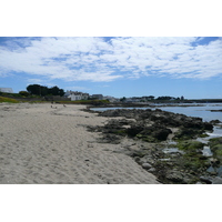 照片 法国(France) 基伯龙半岛(Quiberon peninsula) 波蒂维(Portivy) 2008-07 42