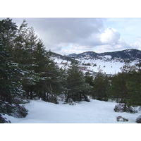 照片 法国(France) 格雷奥利耶(Greolieres) 2006-02 39