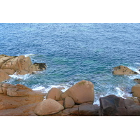 照片 法国(France) 佩罗斯-吉雷克(Perros Guirec) 粉红花岗岩海岸(Cote de granite rose) 2007-08 44