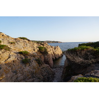 照片 法国(France) 科西嘉岛(Corsica) 通纳拉海滩(Tonnara Beach) 2017-07 13