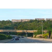照片 法国(France) 蔚蓝海岸(French Riviera) 勒吕克至戛纳(Le Luc to Cannes) 2008-05 3