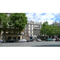 照片 法国(France) 巴黎(Paris) 马勒泽布大道(Boulevard Malesherbes) 2007-05 27