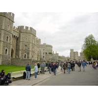 照片 英国(United Kingdom) 温莎(Windsor) 2001-04 3