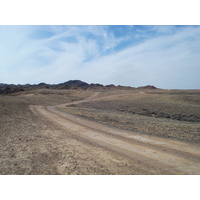 照片 哈萨克斯坦(Kazakhstan) 恰伦峡谷(Charyn Canyon) 2007-03 237