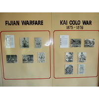 照片 斐济(Fiji) 塔武尼山堡(Tavuni Hill Fort) 2010-05 30
