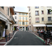 照片 法国(France) 旺斯(Vence) 大花园广场(Place du Grand Jardin) 2007-07 7