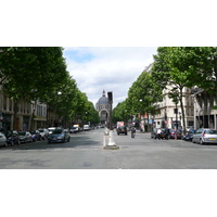照片 法国(France) 巴黎(Paris) 马勒泽布大道(Boulevard Malesherbes) 2007-05 119