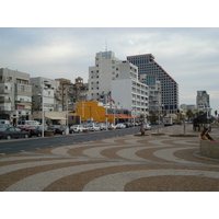 照片 以色列(Israel) 特拉维夫(Tel Aviv) 特拉维夫海岸(Tel Aviv Sea Shore) 2006-12 301