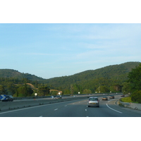照片 法国(France) 蔚蓝海岸(French Riviera) 勒吕克至戛纳(Le Luc to Cannes) 2008-05 12