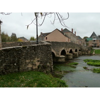 照片 法国(France) 韦格尔河畔阿涅尔(Asnieres sur Vegre) 2010-11 18