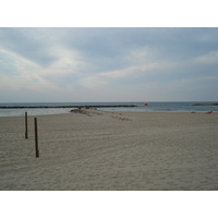 照片 以色列(Israel) 特拉维夫(Tel Aviv) 特拉维夫海岸(Tel Aviv Sea Shore) 2006-12 15