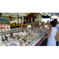 照片 法国(France) 普雷法耶(Prefailles) 普雷法耶集市(Market in Prefailles) 2007-07 9