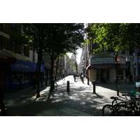 照片 英国(United Kingdom) 伦敦(London) 沙夫茨伯里大道(Shaftesbury Avenue) 2007-09 94