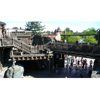 照片 法国(France) 巴黎迪士尼乐园(Disneyland Paris) 狂野西部传奇(Legends of the wild west) 2007-07 11