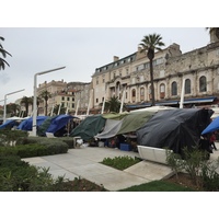 照片 克罗地亚(Croatia) 斯普利特(Split) 2016-04 60