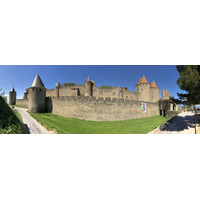 照片 法国(France) 卡尔卡松(Carcassonne) 2018-04 29