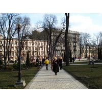 照片 乌克兰(Ukraine) 基辅(Kiev) 舍甫琴科(Shevchenka) 2007-03 46