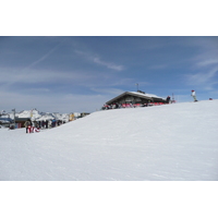 照片 法国(France) 梅杰夫(Megeve) 阿尔布瓦山(Mont d'Arbois) 2010-02 87