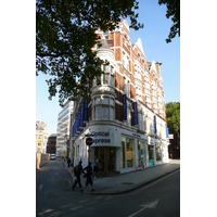 照片 英国(United Kingdom) 伦敦(London) 沙夫茨伯里大道(Shaftesbury Avenue) 2007-09 12