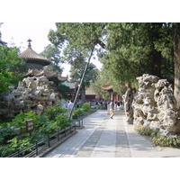 照片 中国(China) 北京(Beijing) 紫禁城(Forbidden City) 2002-05 209