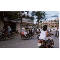 照片 越南(Vietnam) 西贡(Saigon) 1995-12 17