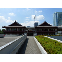 照片 日本(Japan) 东京(Tokyo) 芝公园(Shiba Park) 2010-06 28