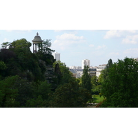 照片 法国(France) 巴黎(Paris) 肖蒙山丘公园(Parc des Buttes Chaumont) 2007-08 149