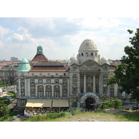 照片 匈牙利(Hungary) 布达佩斯(Budapest) 2004-05 281