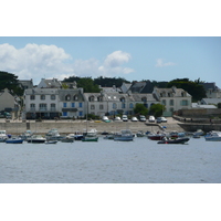 照片 法国(France) 基伯龙半岛(Quiberon peninsula) 波蒂维(Portivy) 2008-07 75
