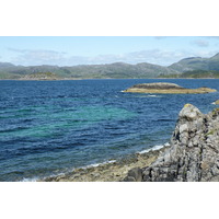 照片 英国(United Kingdom) 苏格兰(Scotland) 萨伦(Salen) 2011-07 40