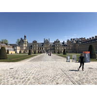 照片 法国(France) 枫丹白露(Fontainebleau) 2019-04 335