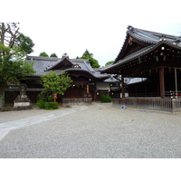 照片 日本(Japan) 京都(Kyoto) 八坂神社(Yasaka Shrine) 2010-06 26