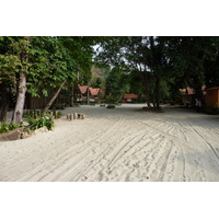 照片 泰国(Thailand) 象岛(Ko Chang) 白沙滩(White sand beach) 2011-02 22