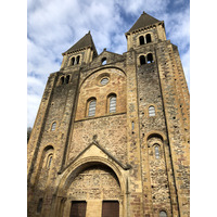 照片 法国(France) 孔克(Conques) 2018-04 144