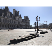 照片 法国(France) 封城中的巴黎(Paris lockdown) 2020-03 8