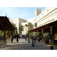 照片 阿联酋(United Arab Emirates) 迪拜(Dubai) 朱美拉古城(Medina Jumeirah) 2007-03 6