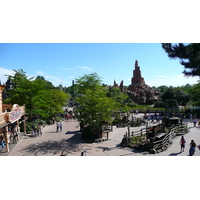 照片 法国(France) 巴黎迪士尼乐园(Disneyland Paris) 狂野西部传奇(Legends of the wild west) 2007-07 2
