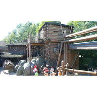 照片 法国(France) 巴黎迪士尼乐园(Disneyland Paris) 狂野西部传奇(Legends of the wild west) 2007-07 20