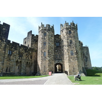 照片 英国(United Kingdom) 苏格兰(Scotland) 阿尼克(Alnwick) 2011-07 4