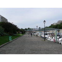 照片 法国(France) 巴黎(Paris) 巴士底港(Bastille Harbour) 2007-06 8